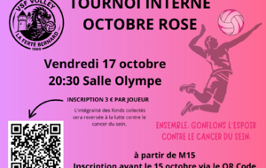 Tournoi Octobre Rode
