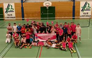 Tournoi Octobre Rose