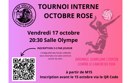 Tournoi Octobre Rode